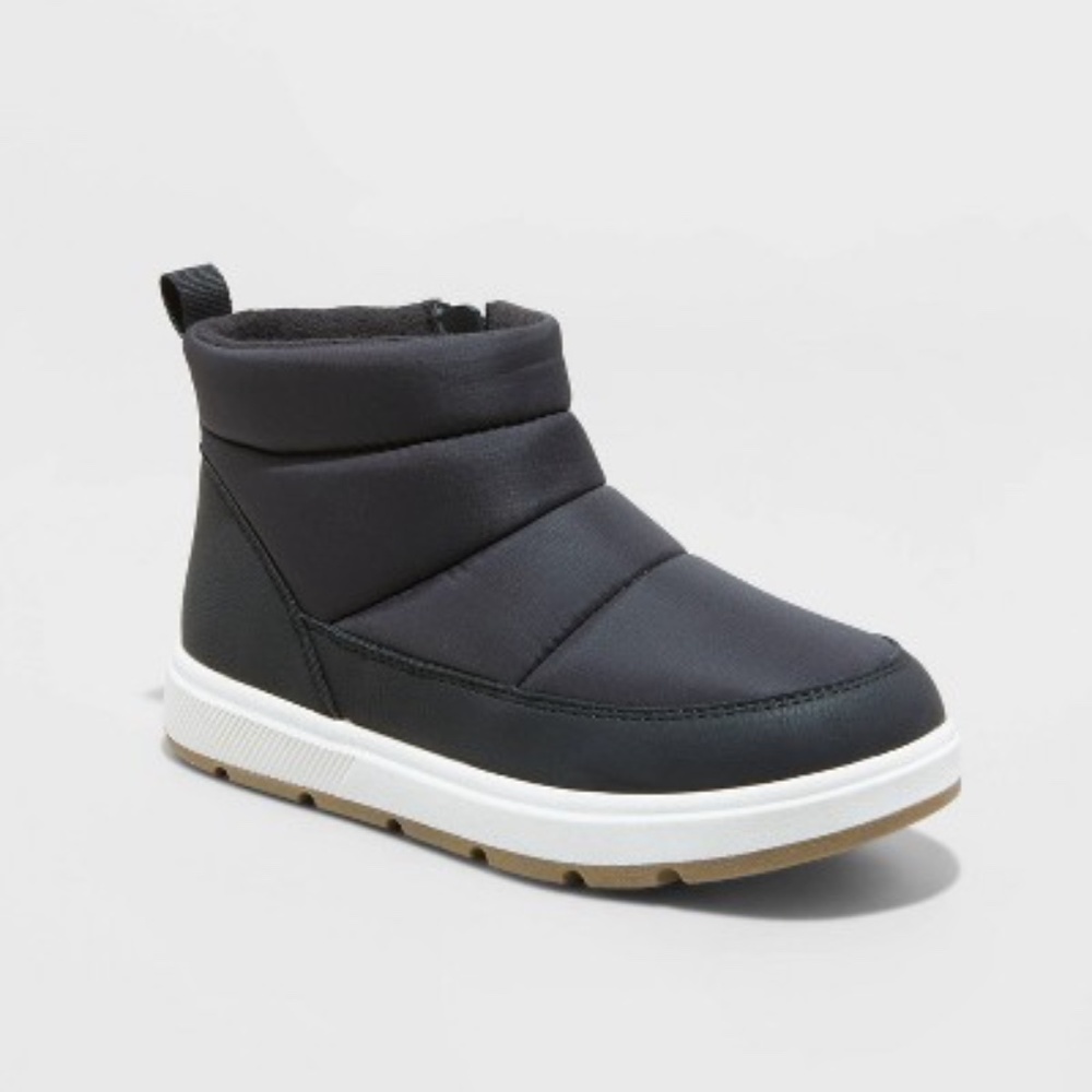Cat & Jack Jule Puffer Boots 13